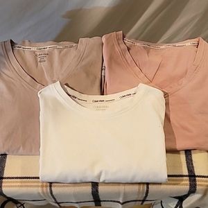 3 CALVIN KLEIN PERFORMANCE